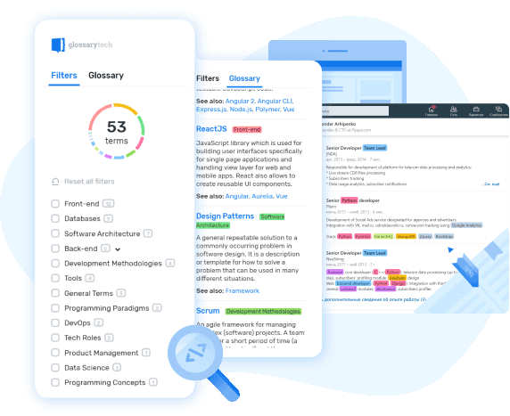 Developing an AI-based Resume Screening Chrome Extension